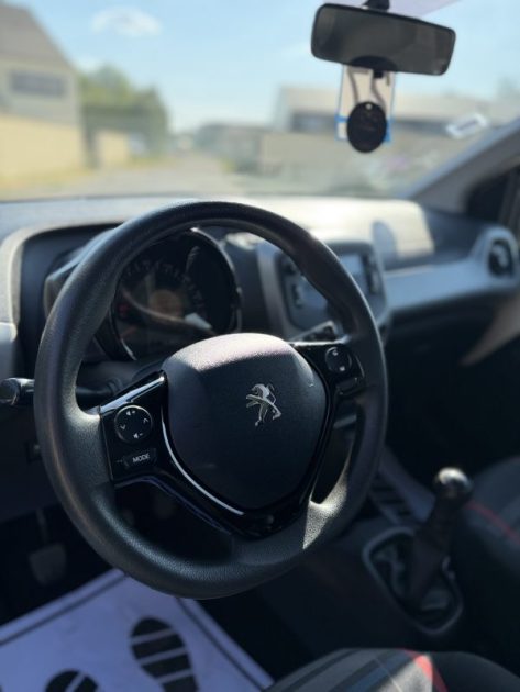 PEUGEOT 108 1.2 VTI 82 ACTIVE 🇫🇷