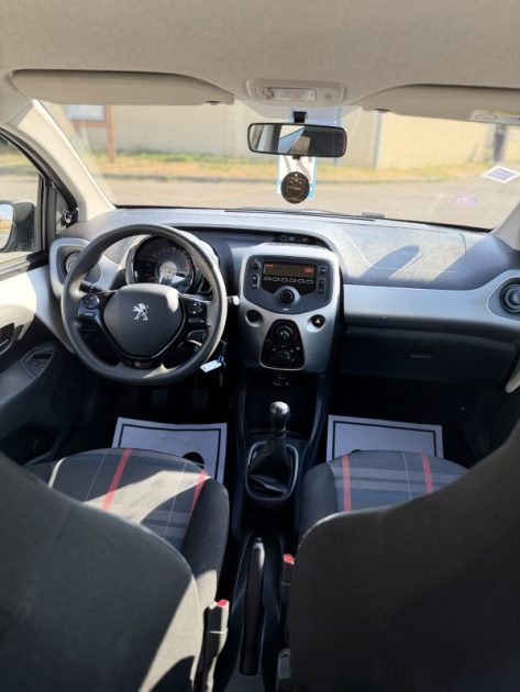 PEUGEOT 108 1.2 VTI 82 ACTIVE 🇫🇷