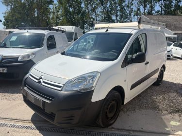 BERLINGO 100 CH 1.6 HDI GALERIE BUSINESS 2017 1ère MAIN 6390 TTC
