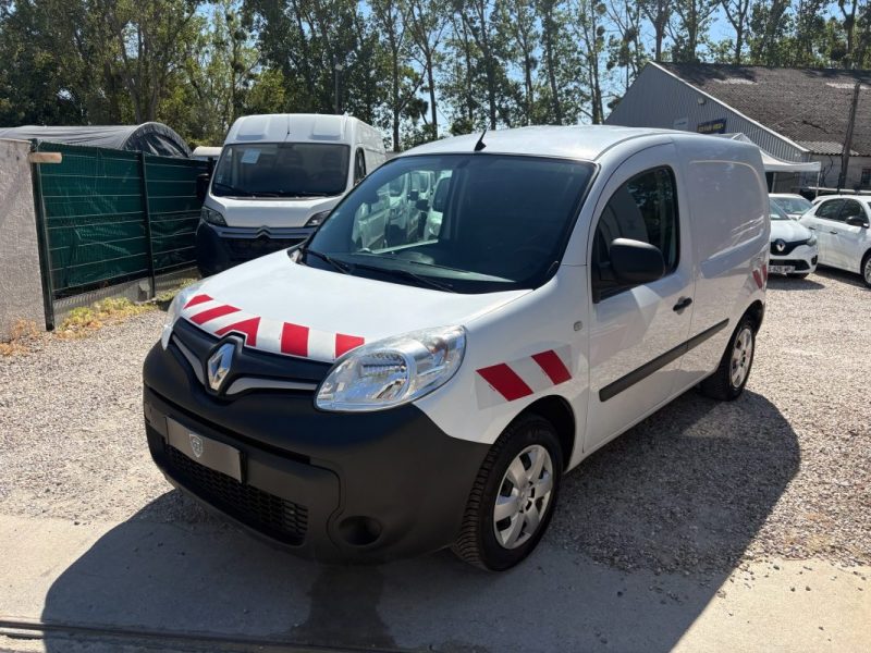  KANGOO 95 CH 1.5 DCI GPS 2020 1ère MAIN 6190 TTC
