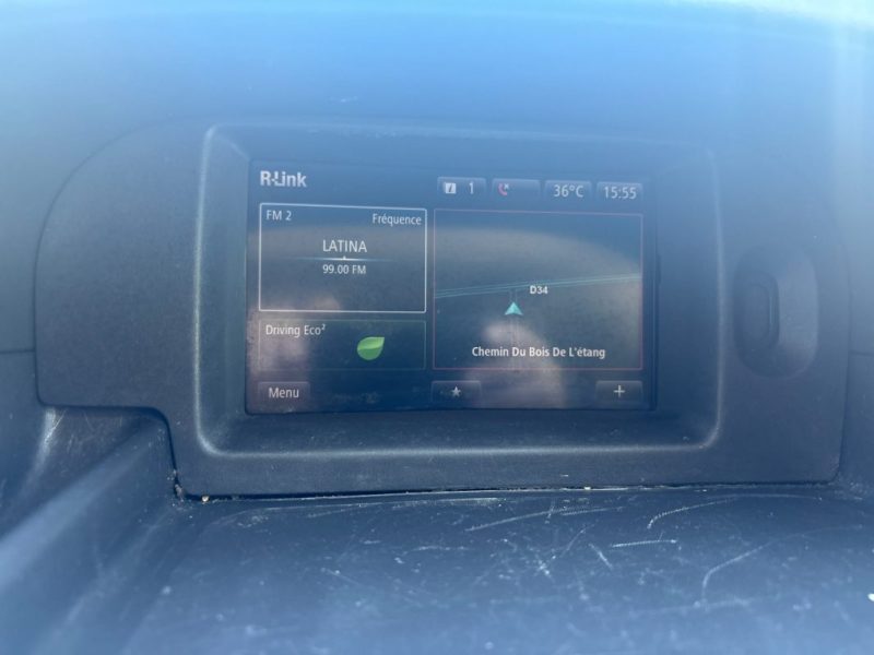  KANGOO 95 CH 1.5 DCI GPS 2020 1ère MAIN 6190 TTC