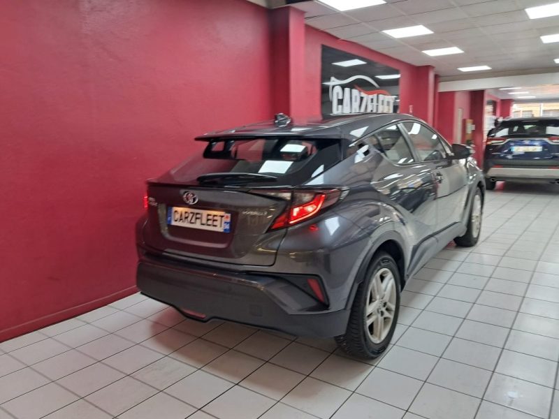 TOYOTA C-HR PHASE 2 SUV HYBRIDE 1.8 DYNAMIC BUSINESS 122cv/1 ERE MAIN/TVA RECUPERABLE
