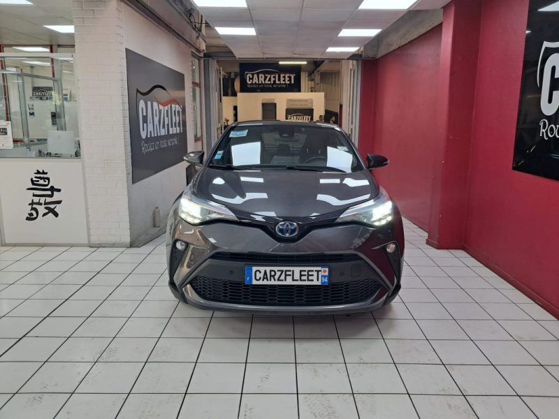TOYOTA C-HR PHASE 2 SUV HYBRIDE 1.8 DYNAMIC BUSINESS 122cv/1 ERE MAIN/TVA RECUPERABLE