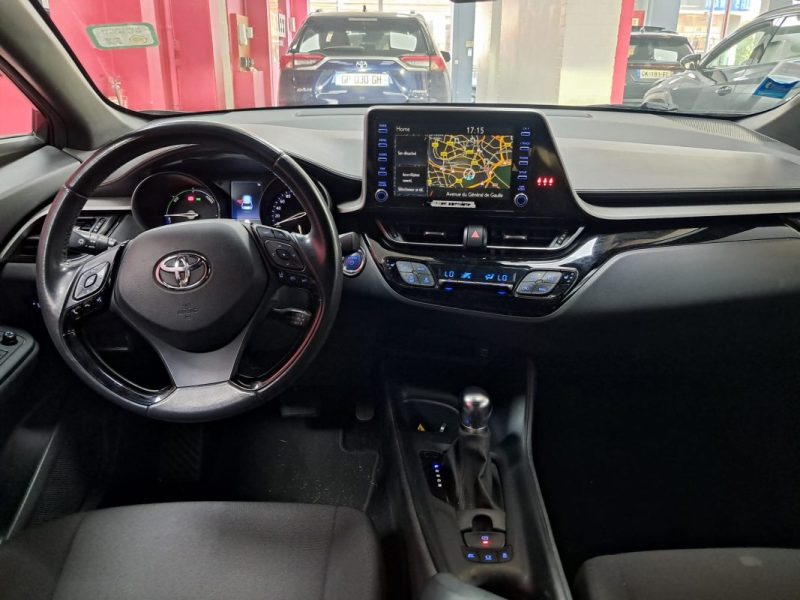 TOYOTA C-HR PHASE 2 SUV HYBRIDE 1.8 DYNAMIC BUSINESS 122cv/1 ERE MAIN/TVA RECUPERABLE