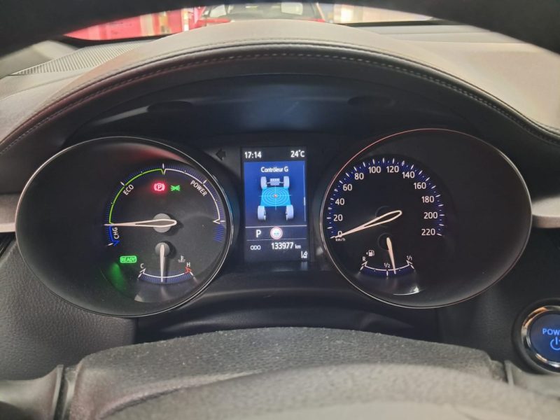 TOYOTA C-HR PHASE 2 SUV HYBRIDE 1.8 DYNAMIC BUSINESS 122cv/1 ERE MAIN/TVA RECUPERABLE