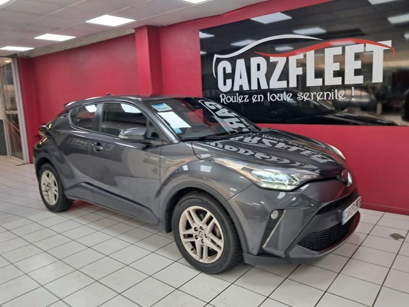 TOYOTA C-HR PHASE 2 SUV HYBRIDE 1.8 DYNAMIC BUSINESS 122cv/1 ERE MAIN/TVA RECUPERABLE