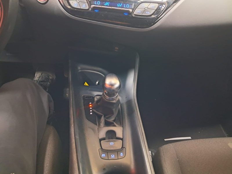 TOYOTA C-HR PHASE 2 SUV HYBRIDE 1.8 DYNAMIC BUSINESS 122cv/1 ERE MAIN/TVA RECUPERABLE