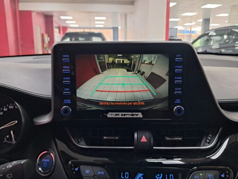 TOYOTA C-HR PHASE 2 SUV HYBRIDE 1.8 DYNAMIC BUSINESS 122cv/1 ERE MAIN/TVA RECUPERABLE