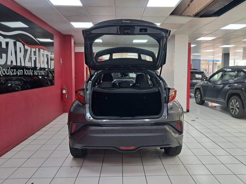 TOYOTA C-HR PHASE 2 SUV HYBRIDE 1.8 DYNAMIC BUSINESS 122cv/1 ERE MAIN/TVA RECUPERABLE