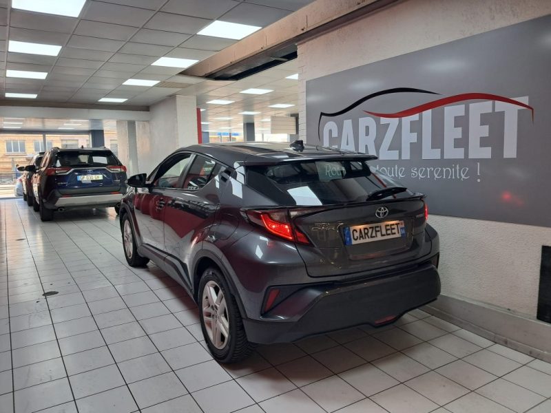 TOYOTA C-HR PHASE 2 SUV HYBRIDE 1.8 DYNAMIC BUSINESS 122cv/1 ERE MAIN/TVA RECUPERABLE