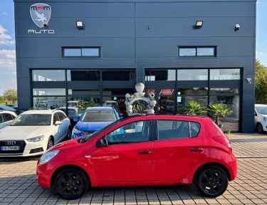 HYUNDAI I20 1.2 PACK 80 CH EVIDENCE 2012