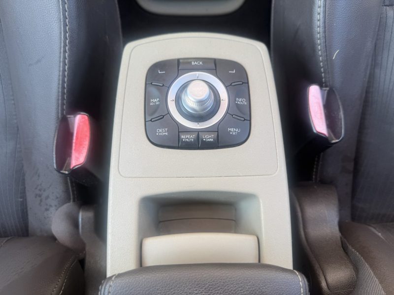 RENAULT SCENICIII 1.9 DCI 130 EXCEPTION 2011