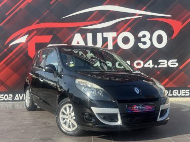 RENAULT SCENICIII 1.9 DCI 130 EXCEPTION 2011
