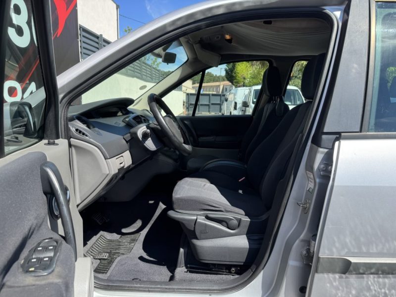 RENAULT SCENIC PACK AUTHENTIQUE 1.9DCI 120 2005