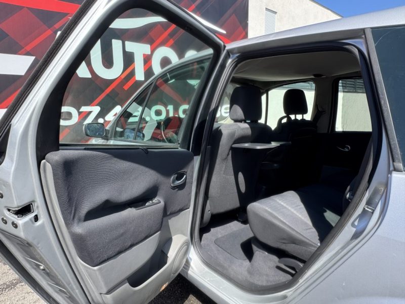 RENAULT SCENIC PACK AUTHENTIQUE 1.9DCI 120 2005