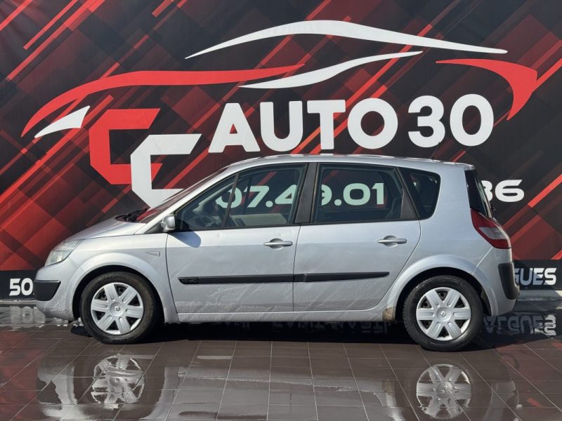RENAULT SCENIC PACK AUTHENTIQUE 1.9DCI 120 2005