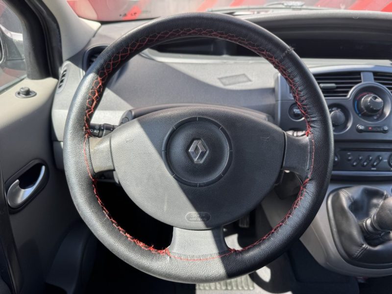 RENAULT SCENIC PACK AUTHENTIQUE 1.9DCI 120 2005