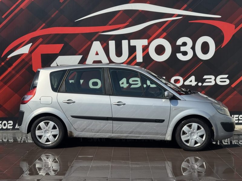 RENAULT SCENIC PACK AUTHENTIQUE 1.9DCI 120 2005