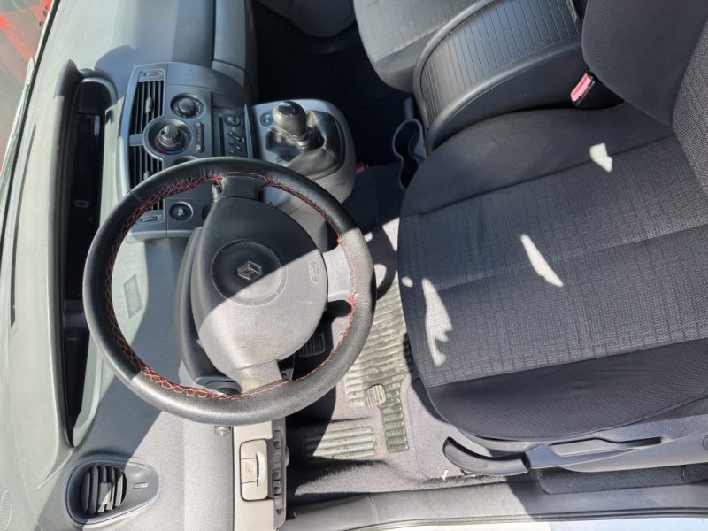 RENAULT SCENIC PACK AUTHENTIQUE 1.9DCI 120 2005