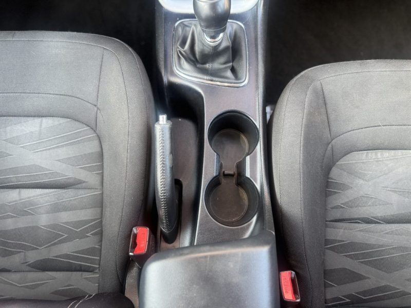 KIA CEE-D 1.4 CRDI 90 MOTION 2012