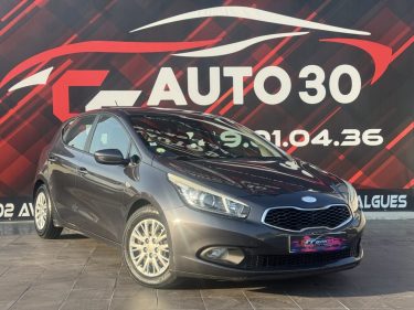 KIA CEE-D 1.4 CRDI 90 MOTION 2012