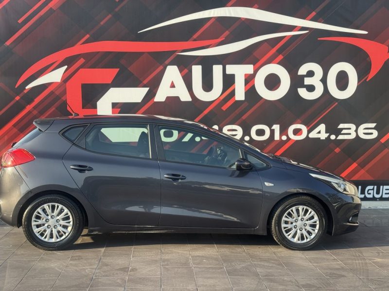 KIA CEE-D 1.4 CRDI 90 MOTION 2012
