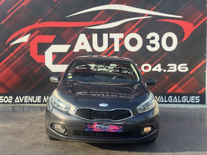 KIA CEE-D 1.4 CRDI 90 MOTION 2012