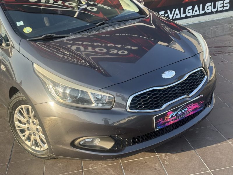 KIA CEE-D 1.4 CRDI 90 MOTION 2012