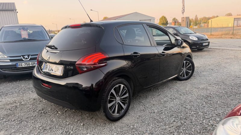 PEUGEOT 208 ACTIVE BUSINESS 2015