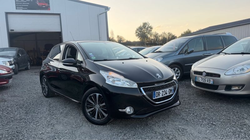 PEUGEOT 208 ACTIVE BUSINESS 2015