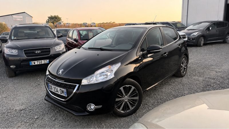 PEUGEOT 208 ACTIVE BUSINESS 2015