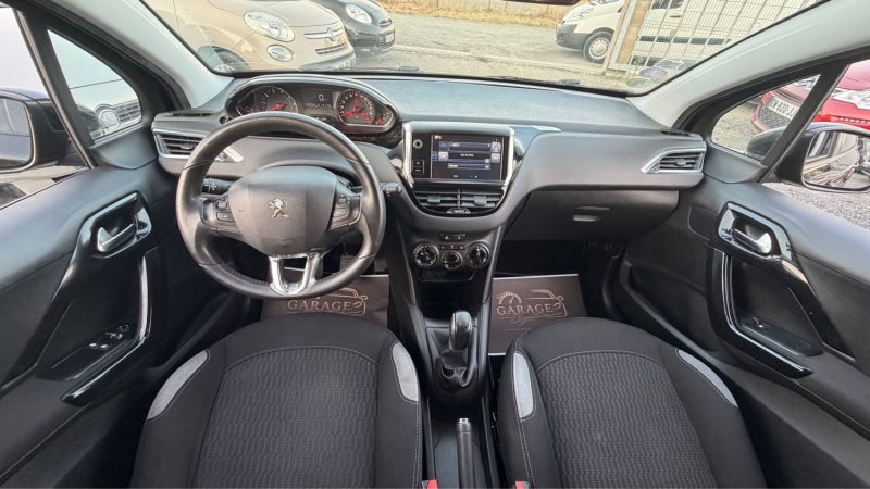 PEUGEOT 208 ACTIVE BUSINESS 2015