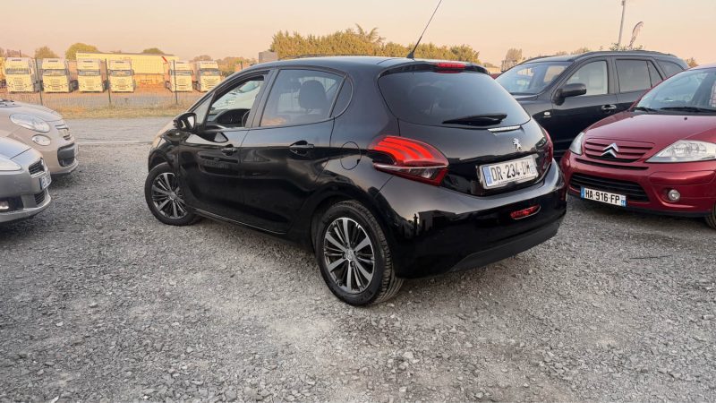 PEUGEOT 208 ACTIVE BUSINESS 2015