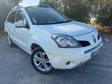 RENAULT KOLEOS I 2.0 DCI 175 Cv 4x4 EXCEPTION