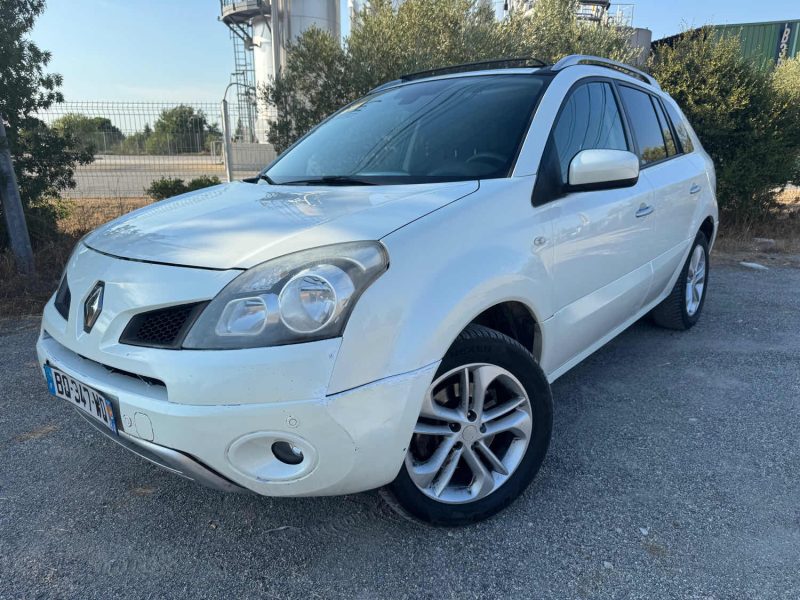 RENAULT KOLEOS I 2.0 DCI 175 Cv 4x4 EXCEPTION