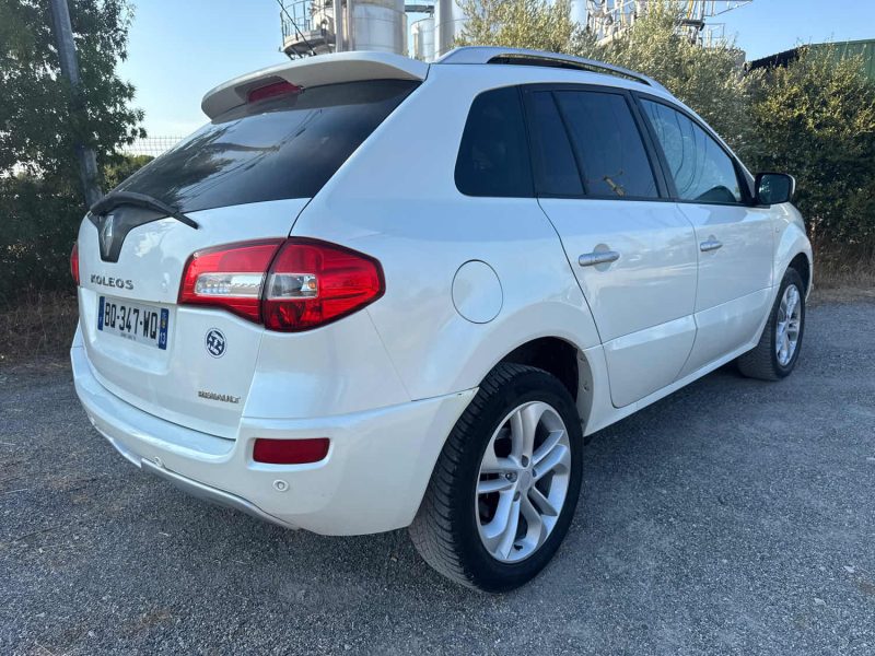 RENAULT KOLEOS I 2.0 DCI 175 Cv 4x4 EXCEPTION