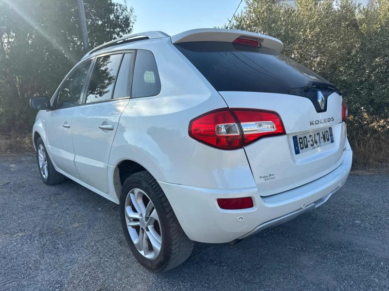RENAULT KOLEOS I 2.0 DCI 175 Cv 4x4 EXCEPTION