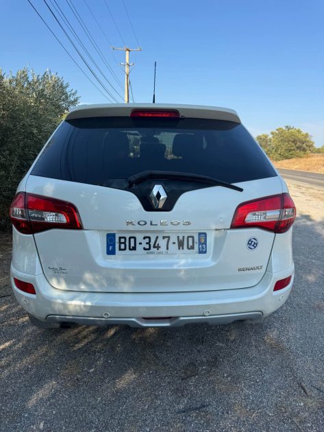 RENAULT KOLEOS I 2.0 DCI 175 Cv 4x4 EXCEPTION