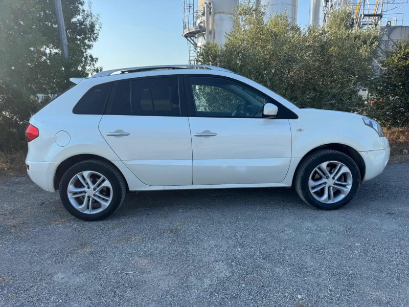 RENAULT KOLEOS I 2.0 DCI 175 Cv 4x4 EXCEPTION