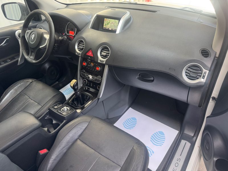 RENAULT KOLEOS I 2.0 DCI 175 Cv 4x4 EXCEPTION