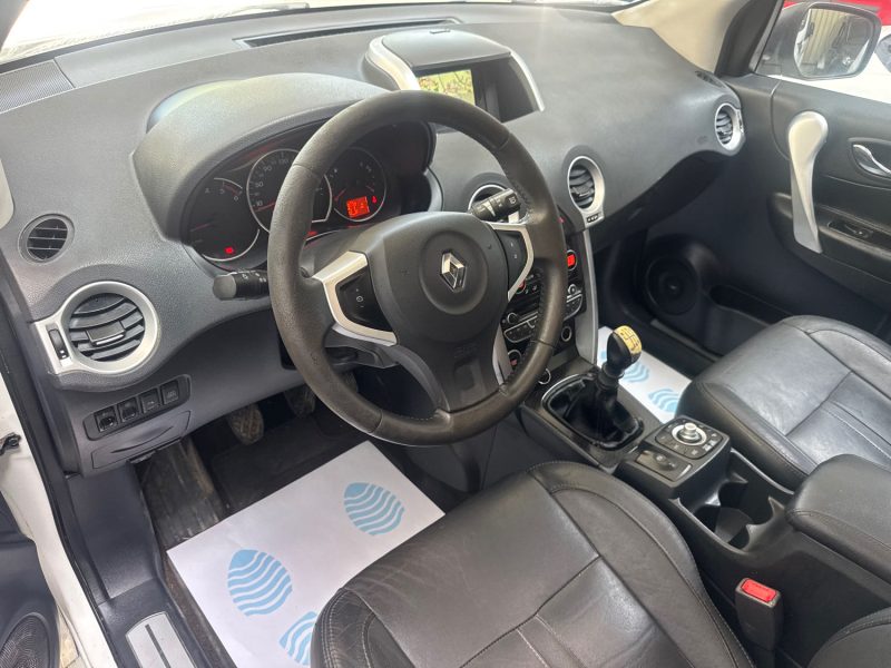 RENAULT KOLEOS I 2.0 DCI 175 Cv 4x4 EXCEPTION