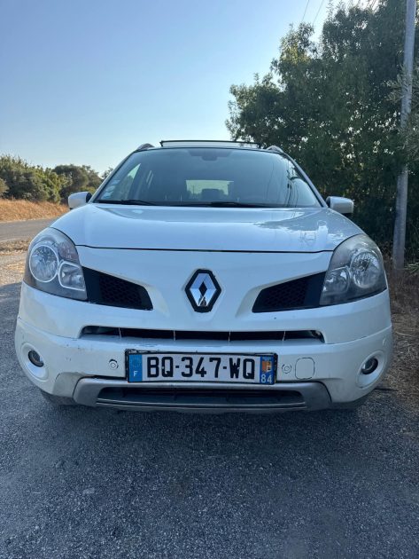 RENAULT KOLEOS I 2.0 DCI 175 Cv 4x4 EXCEPTION