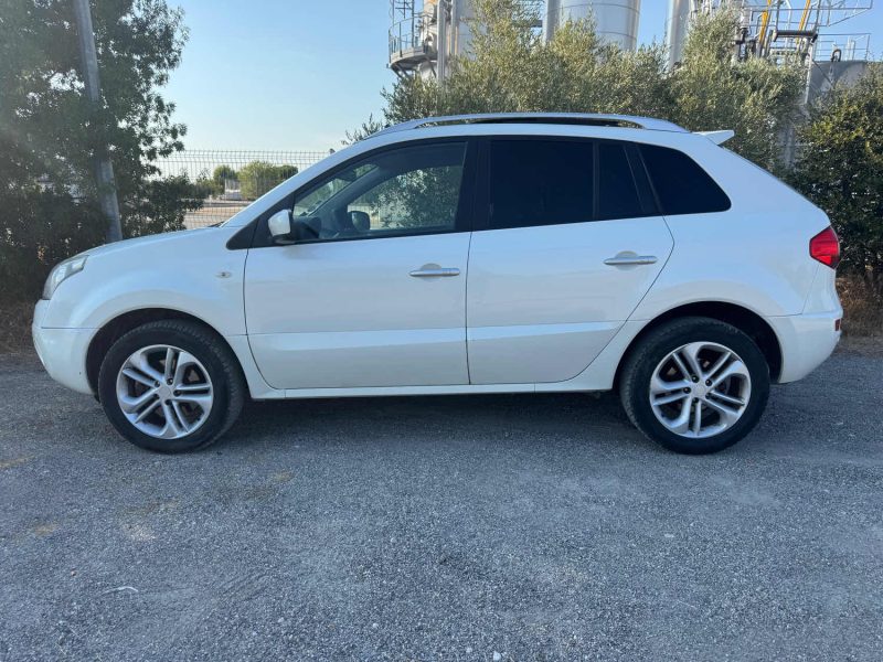 RENAULT KOLEOS I 2.0 DCI 175 Cv 4x4 EXCEPTION