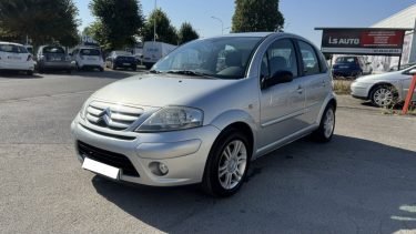 CITROEN C3 1.4 90 5CV PACK CLIM