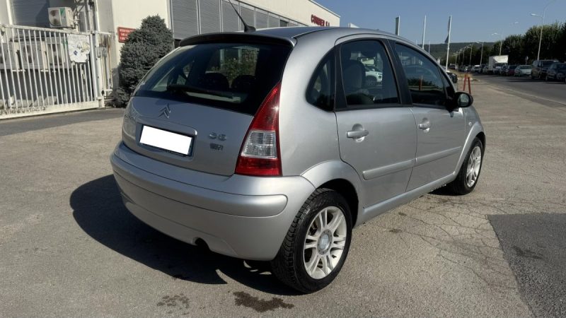 CITROEN C3 1.4 90 5CV PACK CLIM