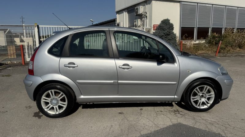CITROEN C3 1.4 90 5CV PACK CLIM