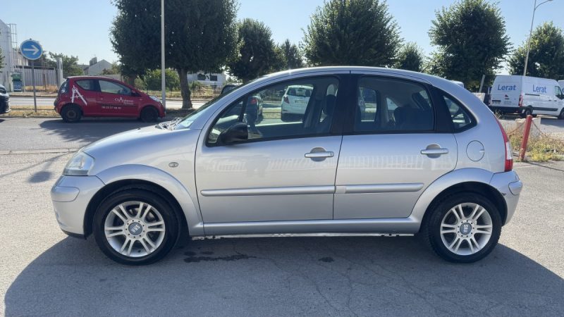 CITROEN C3 1.4 90 5CV PACK CLIM