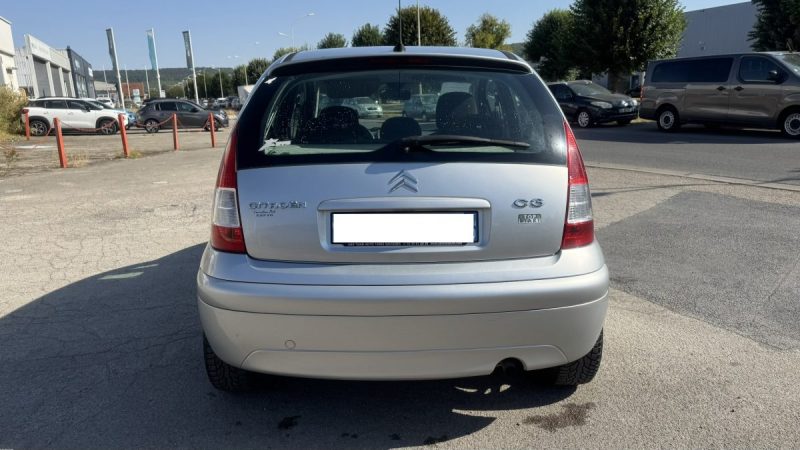 CITROEN C3 1.4 90 5CV PACK CLIM