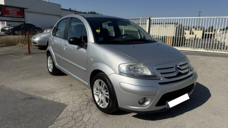 CITROEN C3 1.4 90 5CV PACK CLIM