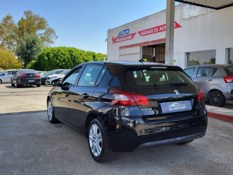 PEUGEOT 308 II 1.5 BLUE HDI 100 ACCESS 2018